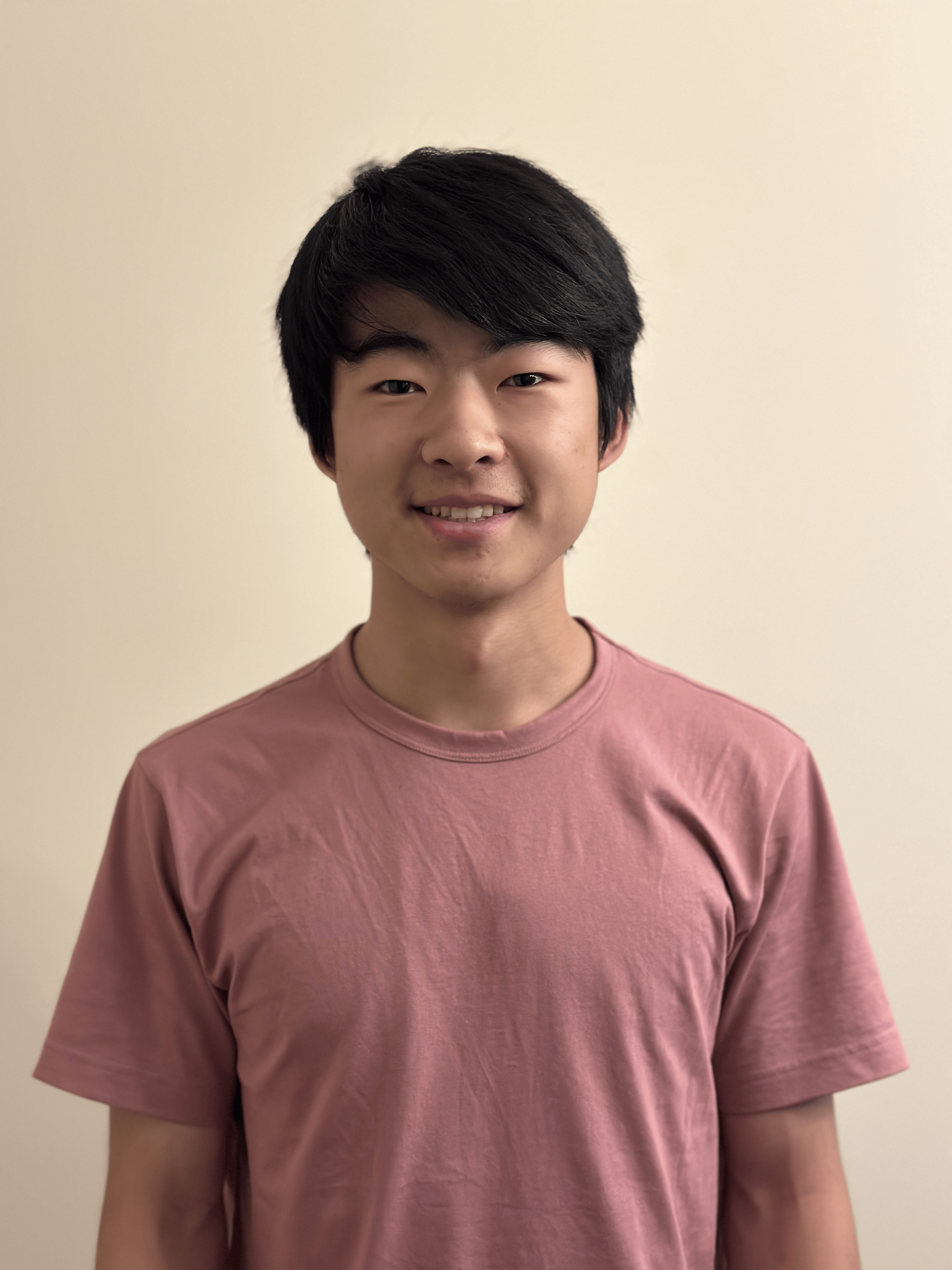 Headshot of Jaden Tian, Director of Education