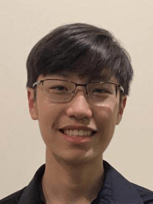 Headshot of Hin Yan Liew, Director of Logistics